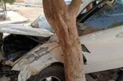 البويرة: 4 جرحى في حادث مرور