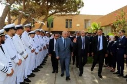تخرج الدفعة الـ49 لضباط البحرية التجارية