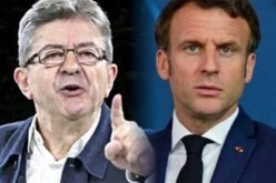 زعيم اليسار يدعو ماكرون إلى تقبل الهزيمة ورحيل رئيس الوزراء