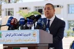 مراد: التغطية الأمنية قاربت الـ80 بالمائة عبر الوطن