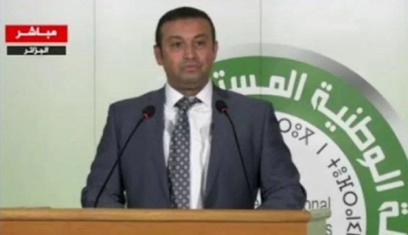 رئاسيات 7 سبتمبر.. الراغب في الترشح عبد الرؤوف العايب يودع ملف ترشحه