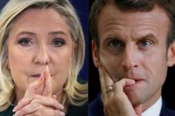 لوبان تهاجم ماكرون بتهم ثقيلة