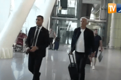 بالفيديو.. بيتكوفيتش يحل بالجزائر لمتابعة نهائي كأس الجزائر