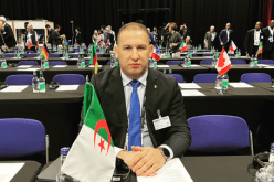 برباري :”البدلة الرسمية للرياضيين تحمل الألوان الوطنية والتراث الجزائري”