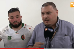 بن حسان :”سعيد بالتأهل التاريخي لكأس إفريقيا للريغبي”