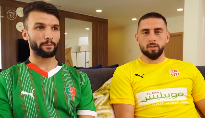 قندوز :”أتمنى أن يجري نهائي الكأس وسط روح رياضية عالية”