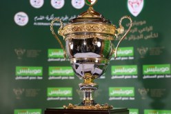 عرض مجسم كأس الجمهورية غدا أمام أنصار “العميد” بباب الواد