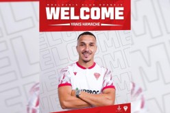 مولودية وهران تتعاقد مع اللاعب الدولي حماش
