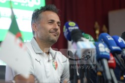 بوميل: “بلايلي في أتم جاهزيته لخوض نهائي كأس الجزائر”
