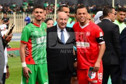 رئيس الجمهورية عبد المجيد تبون يحل بملعب “5 جويلية” لحضور نهائي الكأس