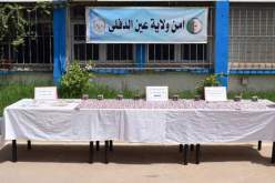 عين الدفلى: الشرطة توقف شخصين وتحجز 6 آلاف قرص مهلوس