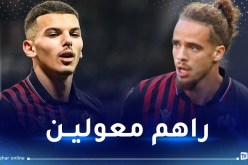 بالفيديو.. بوعناني وبراهيمي يتألقان في ودية نيس أمام نادي لوزان