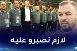 بهلول: “متفائل من قدرة بيتكوفيتش على قيادة الخضر لنهائيات كأس العالم”