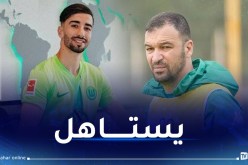 بهلول: “عمورة يستحق ما حققه وعلى اللاعبين الجزائريين الاقتداء به”