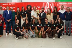 “أوريد” تُكرّم سيدات نادي مشعل بجاية لتتويجهن بكأس الجزائر 2024