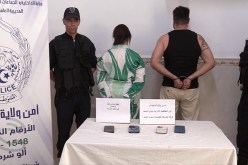 توقيف المتورطين في حرق النقود والتشهير عبر “الفايسبوك”