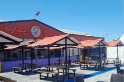 إندلاع حريق بحديقة dady parc بالعاصمة