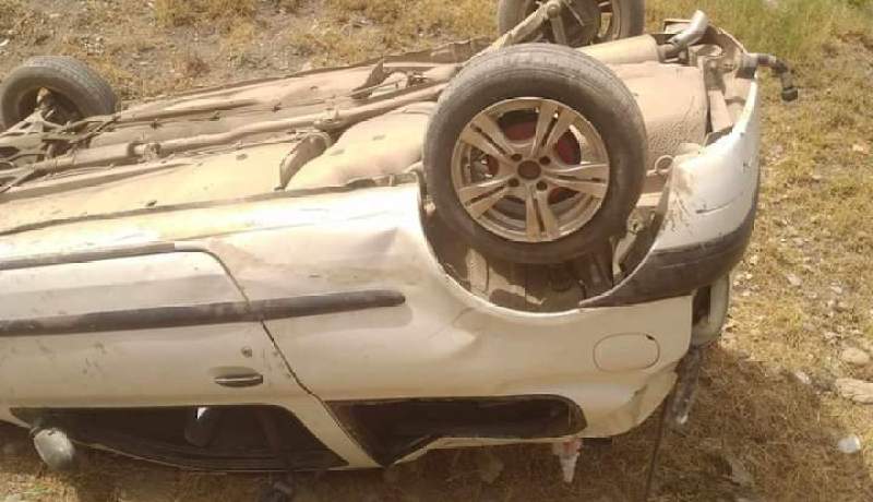 بجاية: 4 جرحى من بينهم حالتين بالغة الخطورة في إنحراف مركبة بسوق الإثنين
