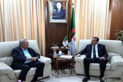 عرقاب يبحث مع رئيس مجمع “ليون” الماليزي تعزيز التعاون