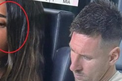 لقطة بين ميسي وزوجته تقلب مواقع التواصل!