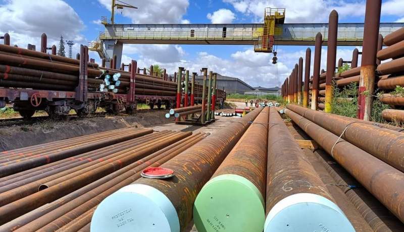 تزويد سوناطراك بـ540 كلم من الأنابيب غير الملحمة