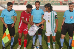 بالصور.. المنتخب الوطني لأقل من 17 عاما ينهزم وديا أمام منتخب السودان