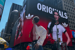 إلغاء إعلان بيلا حديد لأديداس بسبب الكيان الصهيوني