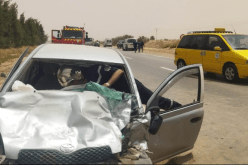 6 ضحايا في حادث مرور بالمسيلة