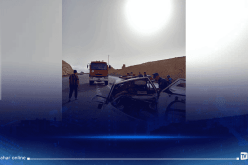 عين تموشنت.. 3 وفيات في حادث انزلاق سيارة