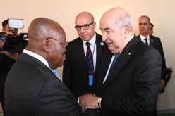 رئيس جمهورية غانا في زيارة إلى الجزائر أكتوبر المقبل