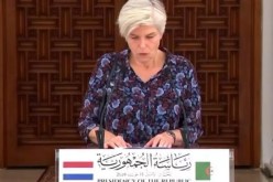 سفيرة هولندا: الجزائر شريك موثوق
