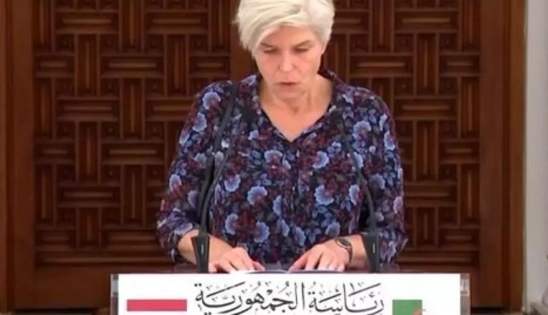 سفيرة هولندا: الجزائر شريك موثوق
