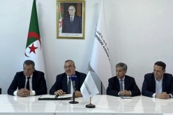 تنصيب نور الدين مناني مديرا عاما جديدا للمدرسة العليا الجزائرية للأعمال