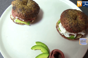 خبز البيغل..غذاء صحي ومتكامل لفطور الصباح