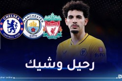 كبار “البريميرليغ” يتهافتون على آيت نوري و”الولفز” يشترط 45 مليون أورو