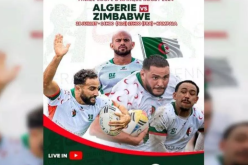 المنتخب الوطني للرغبي يتحدى منتخب زيمبابوي لنيل التاج القاري