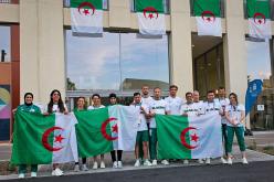 أولمبياد 2024.. 13 رياضيا جزائريا مرتقبا اليوم بباريس
