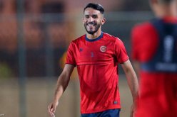 بالفيديو.. بدران يجدد عقده مع نادي ضمك السعودي