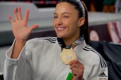 المصارعة أمينة بلقاضي تبلغ ثمن نهائي أولمبياد باريس