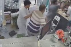 تفاصيل مرعبة حول حادثة الاعتداء على صيدلية بباب الزوار