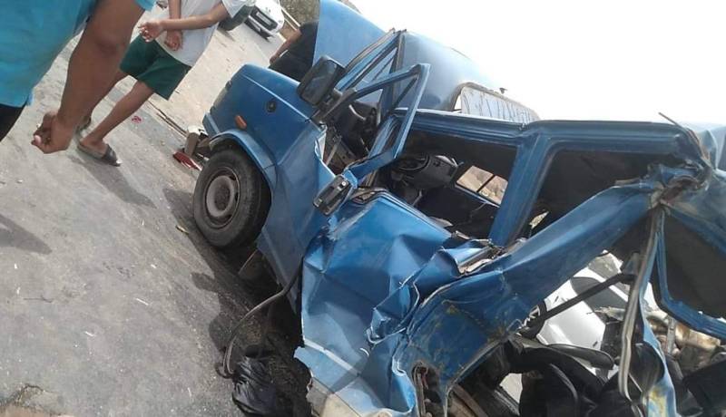 حصيلة نهائية.. 13 ضحية إثر اصطدام حافلة وشاحنة في بومرداس