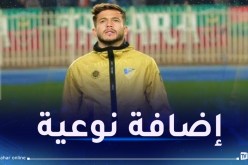 حميدي يوافق على الانتقال إلى شبيبة القبائل