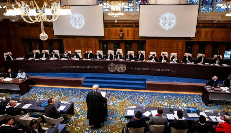 محكمة العدل: سياسات الكيان الصهيوني الاستيطانية تنتهك القانون الدولي