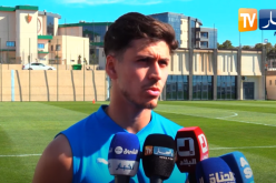 خوجة: “نتمنى اسعاد جمهور المولودية في نهائي الكأس”