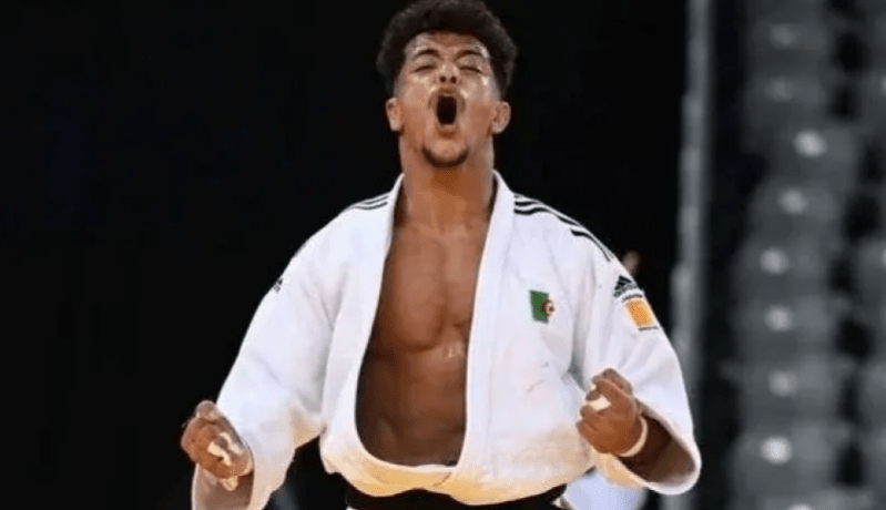 أولمبياد باريس 2024.. قرعة الجيدو تضع دريس مسعود في مواجهة مصارع صهيوني