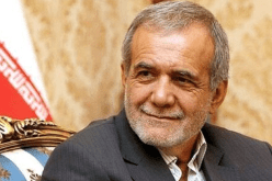 تنصيب مسعود بزشكيان رئيسا لإيران