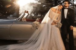 شاهد صُور زفاف ناصيف زيتون ودانييلا رحمة