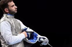 أولمبياد باريس.. المبارز هروي سليم يقصى من الدور الأول