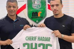شريف حجار مدربا جديدا لترجي مستغانم