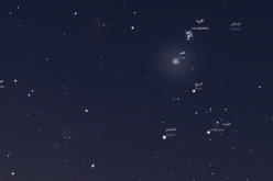 ظاهرة فلكية جديدة في الجزائر غدا الثلاثاء